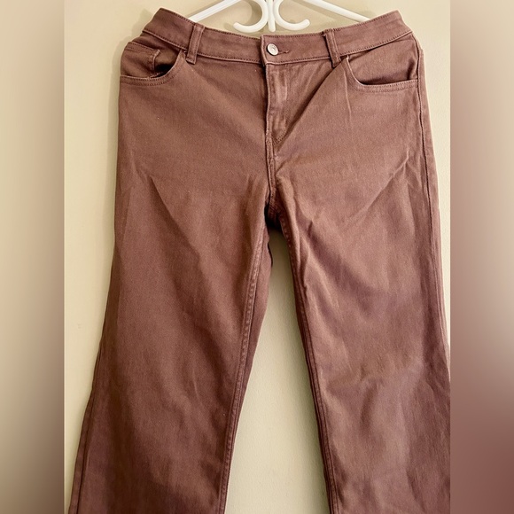 H&M wide leg pants - Picture 5 of 6